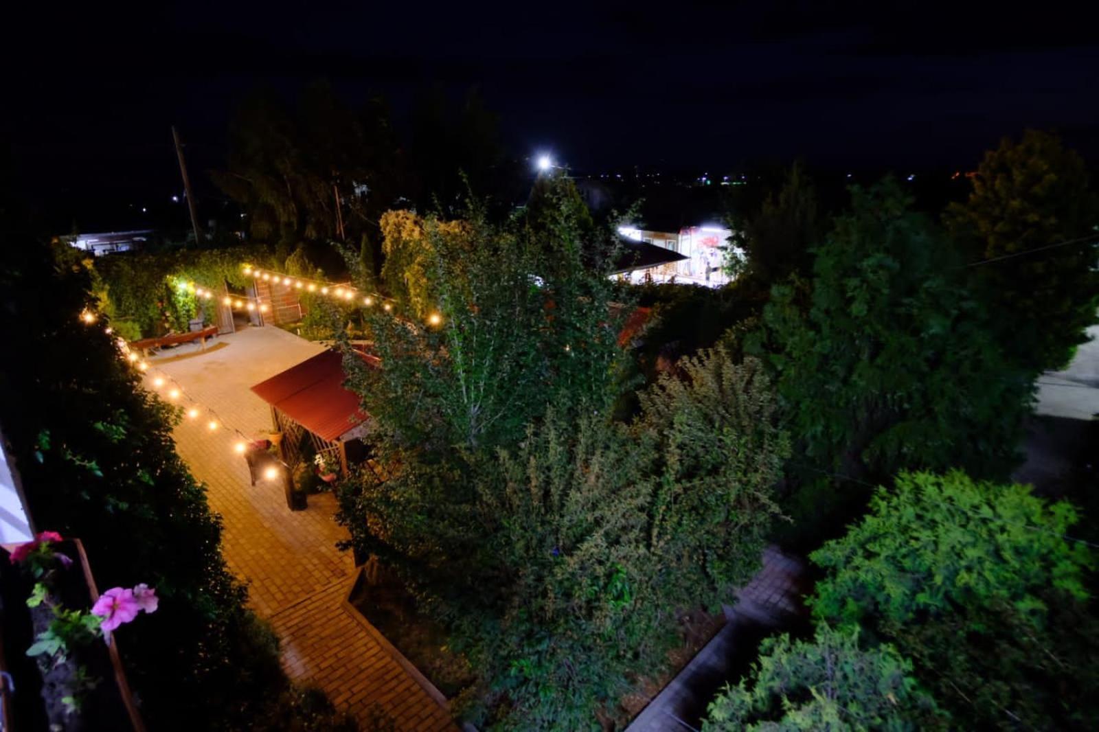 В Гостях На Иссык-Куле Cholpon-Ata Exterior foto